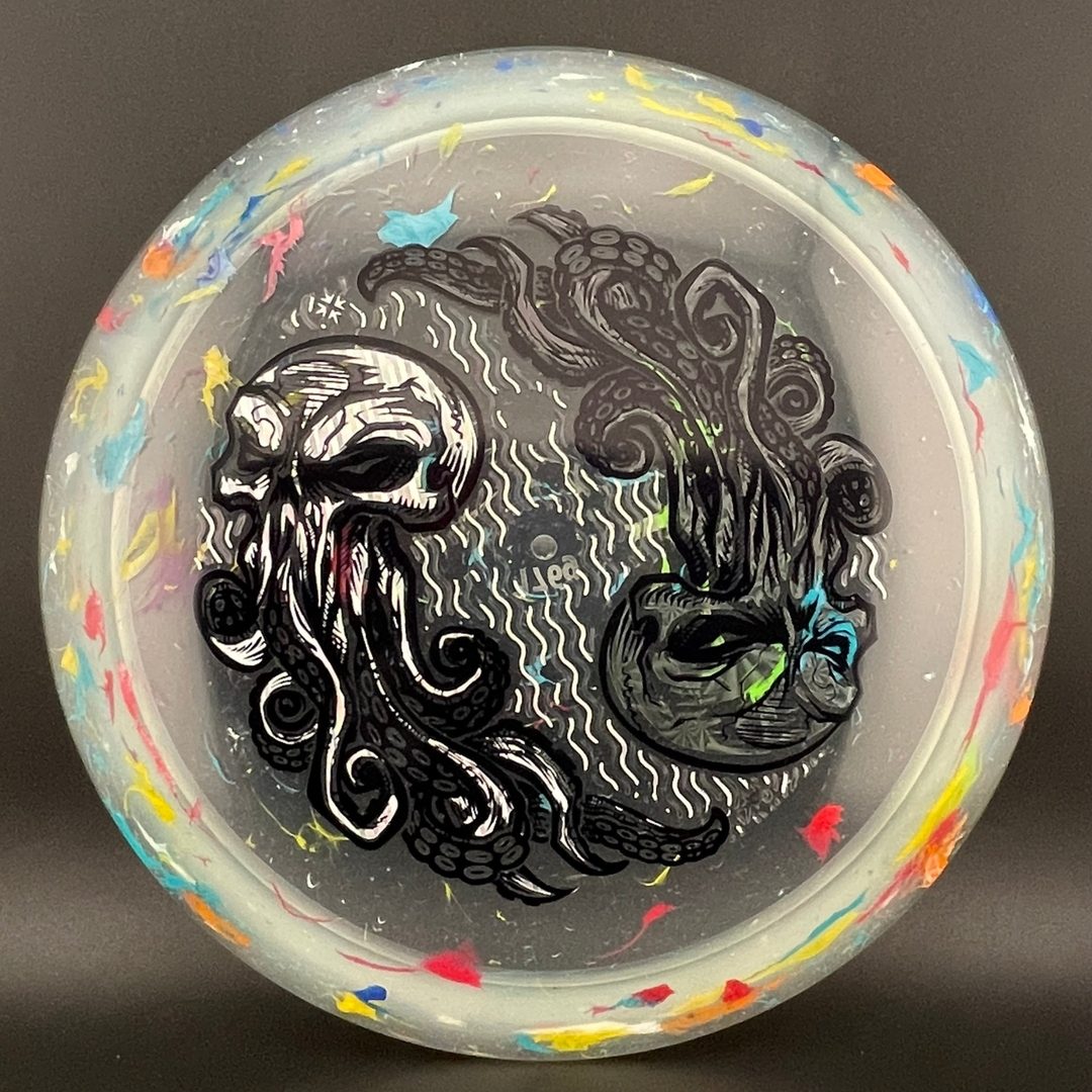 Jawbreaker Z Cigarra - "Cthuloop" by Kelly Baber