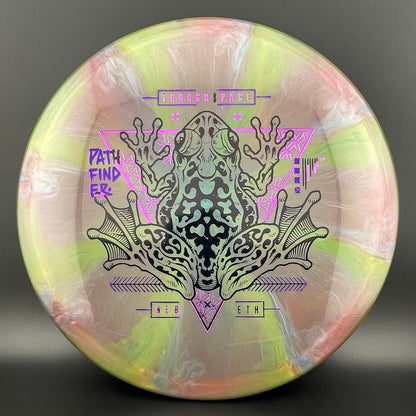 Nebula Ethereal Pathfinder - Frog
