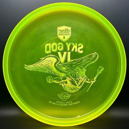 Sky God 4 C-Line P2 - Simon Signature Series