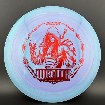 Swirly Star Wraith - Philo Brathwaite 2025 Tour Series