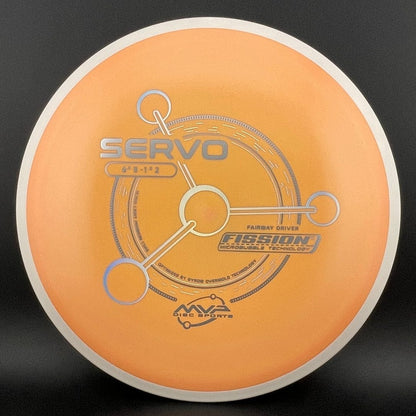 Fission Servo
