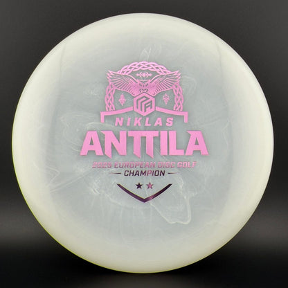 C-Line Notion - Niklas Anttila 2025 EU Champion Triumph
