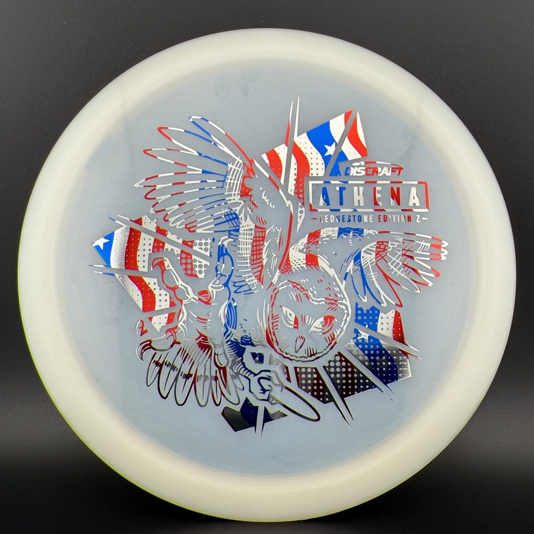 Z Athena - Pearly White - Ledgestone Finale 2025