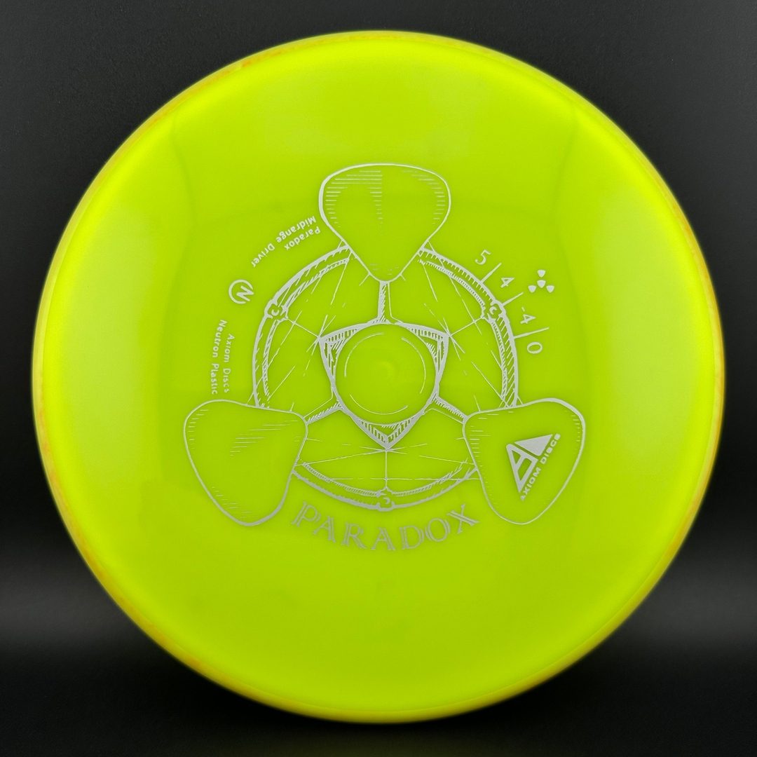 Neutron Paradox