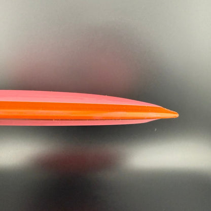 Simon Line Fission Time-Lapse