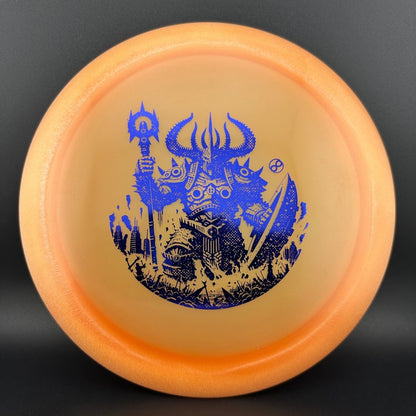 Luster Champion Destroyer - Destroyer of Worlds