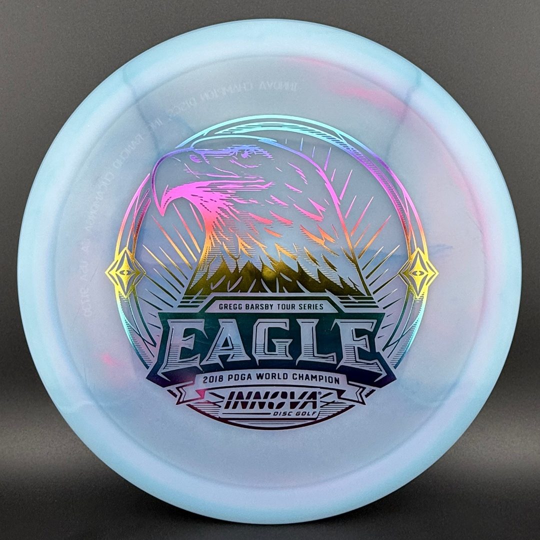 Proto Glow Champion Eagle - Gregg Barsby 2025 Tour Series