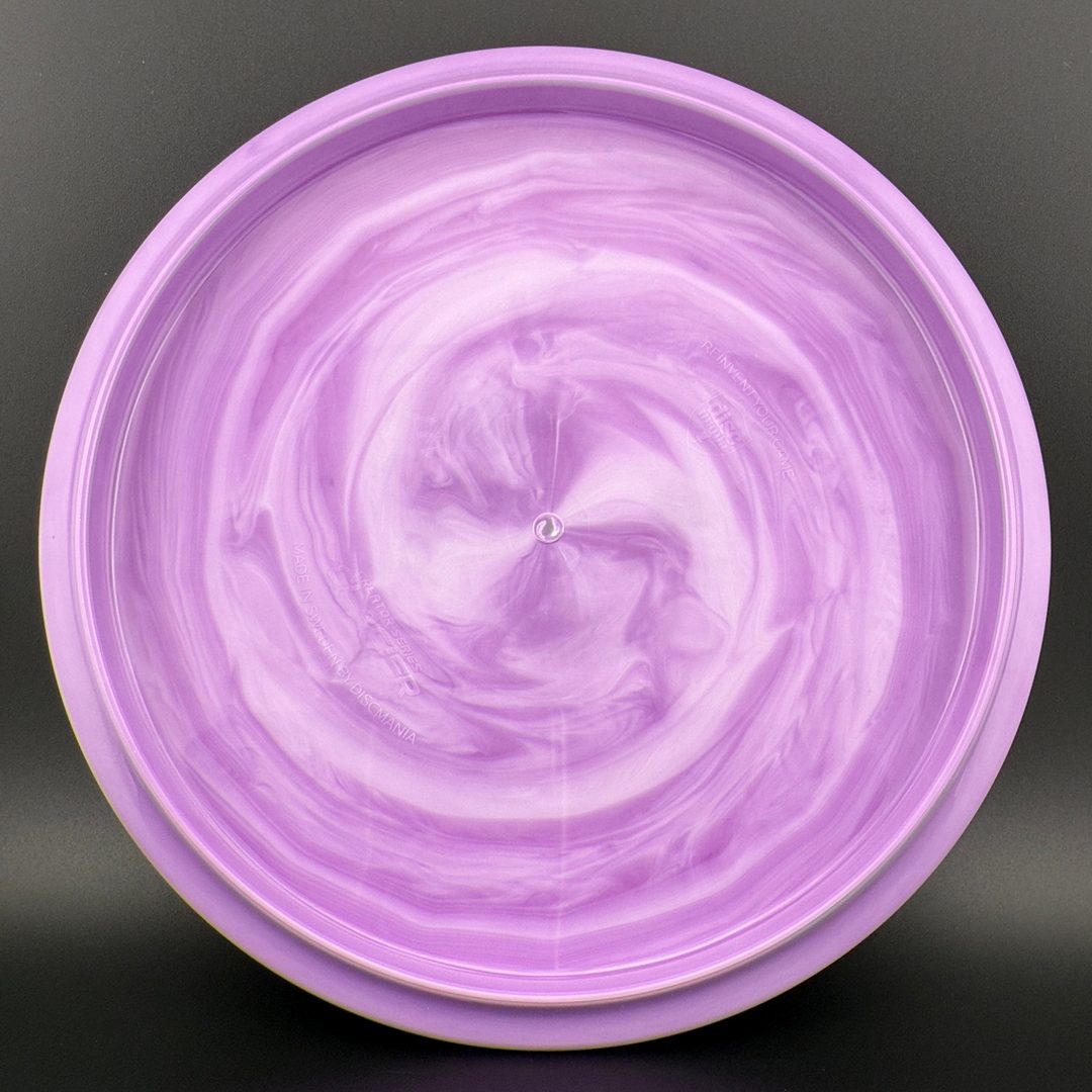 Swirly S-Line Glacier - Gannon Buhr Creator Series