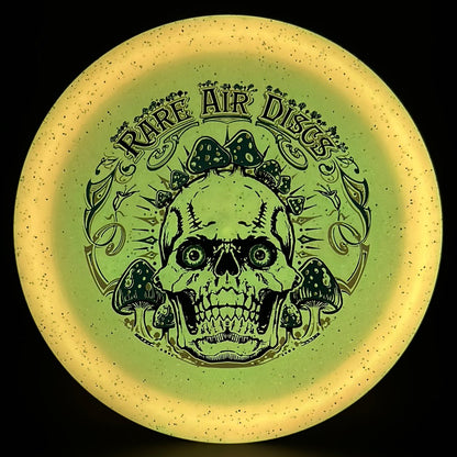 Metal Flake  Color Glow C-Blend Sphinx - Crushin' Amanitas by Manny Trujillo