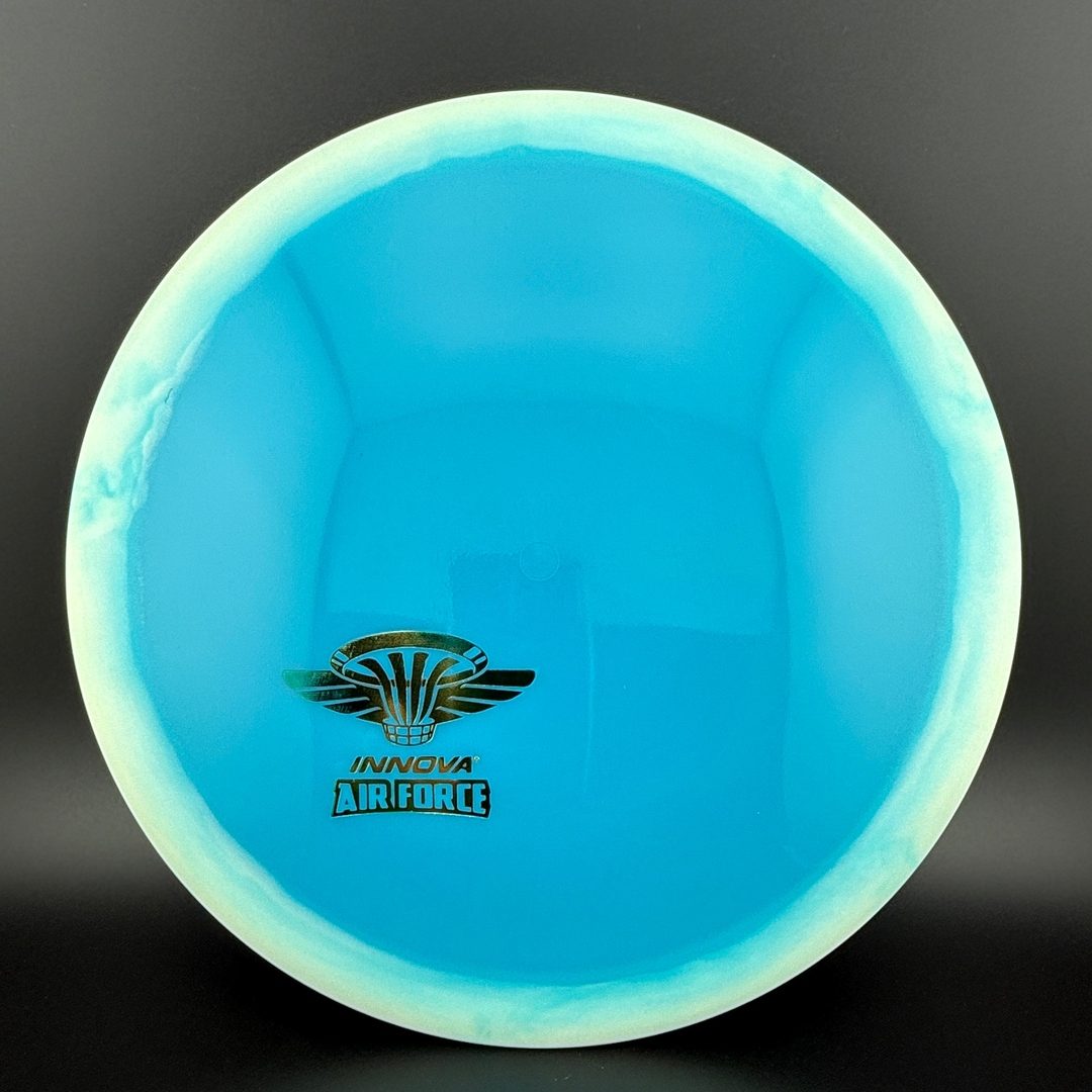 Proto Glow Halo Champion Gorgon - Air Force