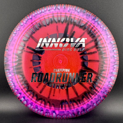 I-Dye Champion Roadrunner