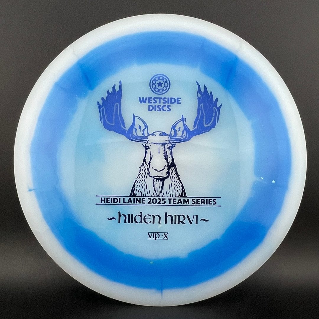 VIP-X Ring Stag - Heidi Laine Team Series Finnish Edition