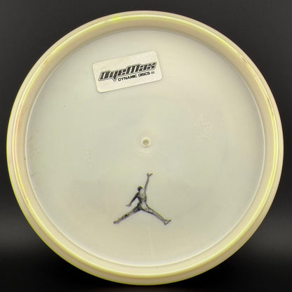 Fuzion Judge - DyeMax Cpt America Shield *Gibson Stash*