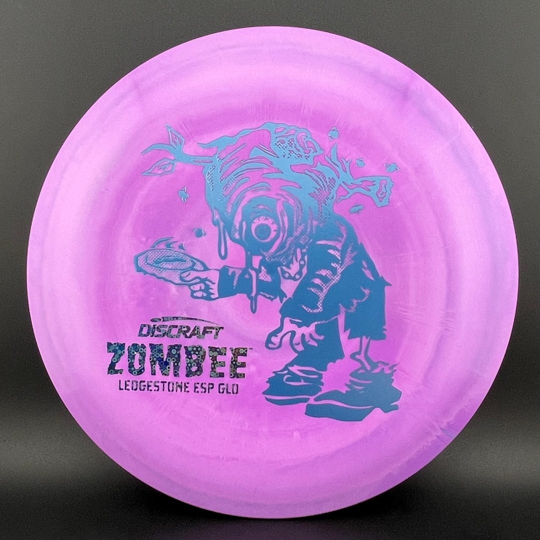 ESP Glo Zombee - Ledgestone Finale 2025