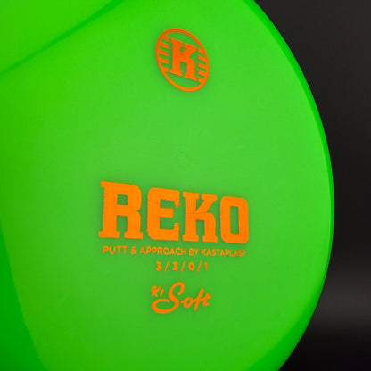 K1 Soft Reko