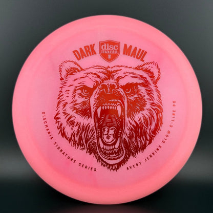 Glow C-Line PD - Dark Maul - Avery Jenkins Sig Series