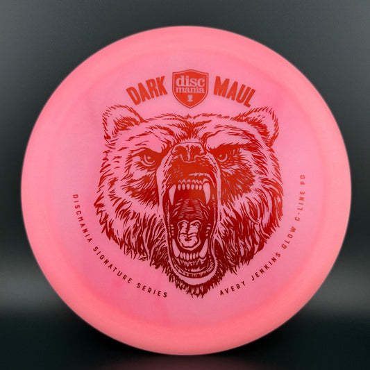 Glow C-Line PD - Dark Maul - Avery Jenkins Sig Series