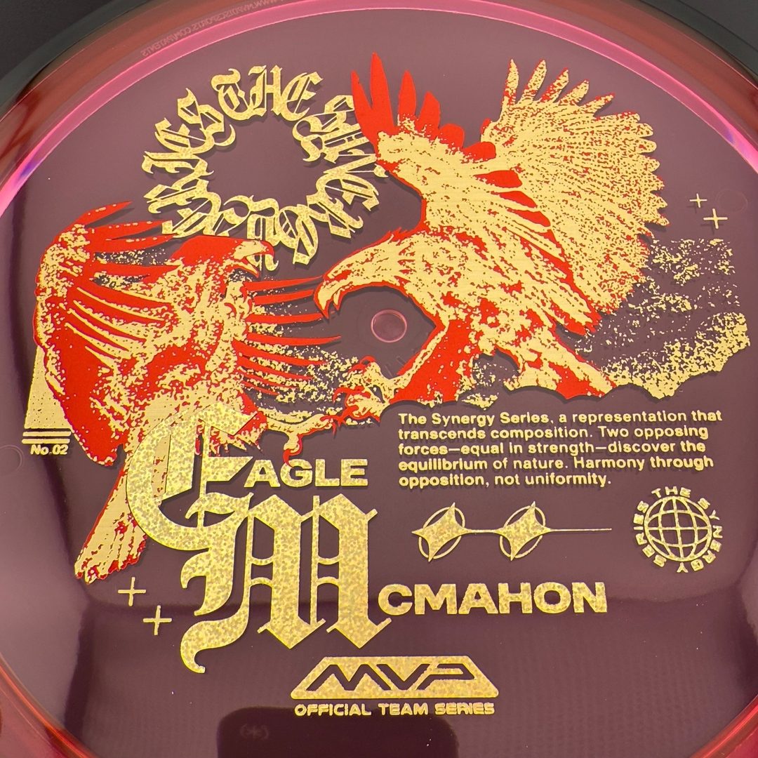 Proton Resistor - Eagle McMahon Synergy