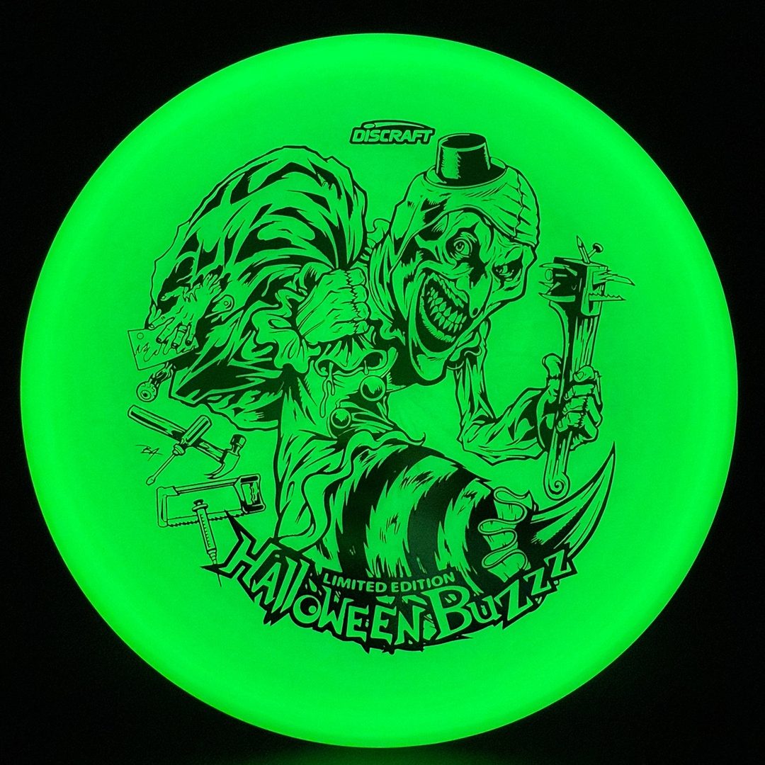 Mega Glo Buzzz - Halloween 2025 by Brian Allen