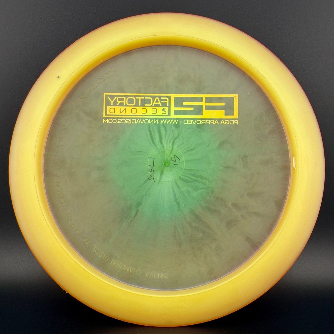 I-Dye Champion SL (Starfire-L) - Penned Run - F2