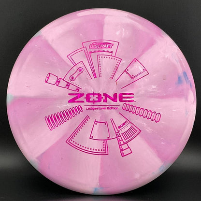 Putter Line Swirl Soft Zone - 2020 Ledgestone Edition