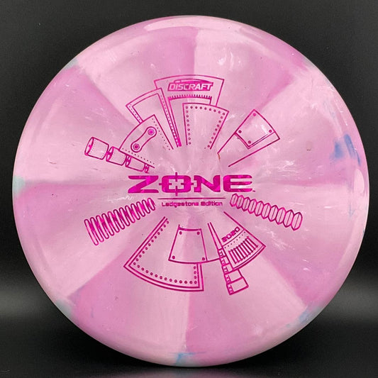 Putter Line Swirl Soft Zone - 2020 Ledgestone Edition