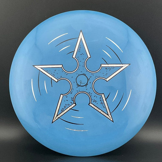 I-Blend Maya - Shuriken X-Out
