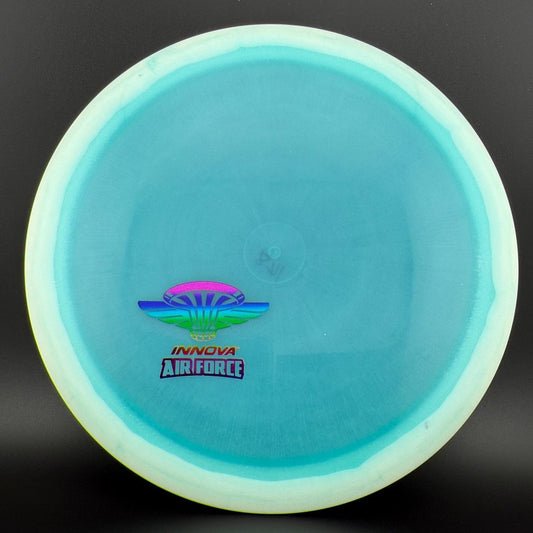Halo Champion Wraith - Limited Air Force Stamp