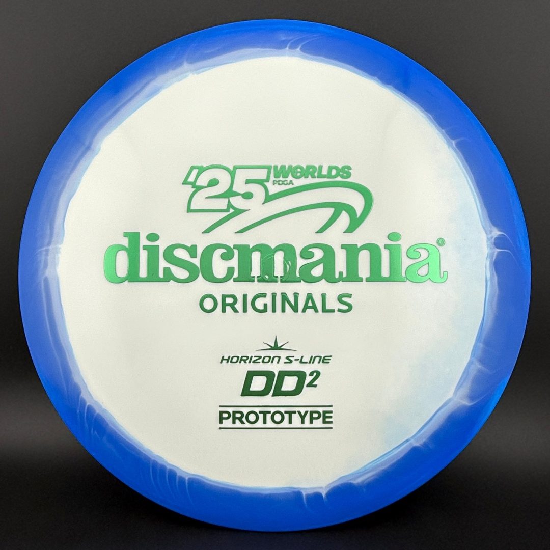 Horizon S-line DD2 - Prototype - 2025 Worlds