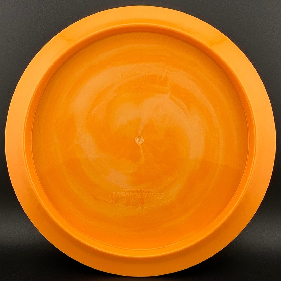 Swirly S-Line Vanguard - Kyle Klein Creator Series