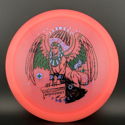 Glow C-Blend Sphinx - Triple Foil