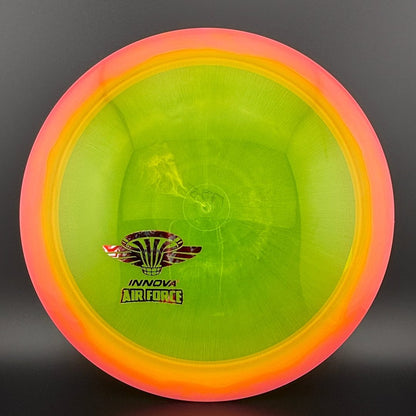 Halo Champion Gorgon - Limited Air Force Stamp