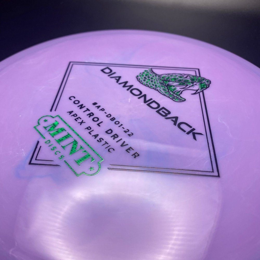 Apex Diamondback Control Driver