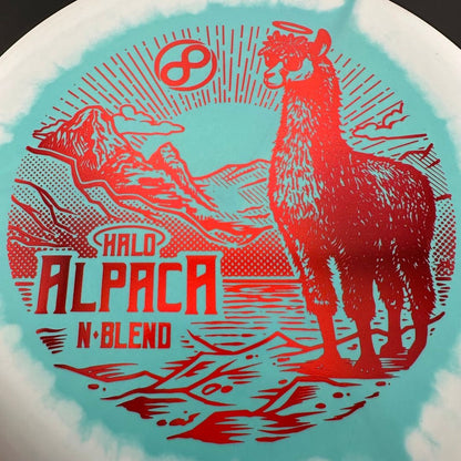 Halo N-Blend Alpaca - First Run