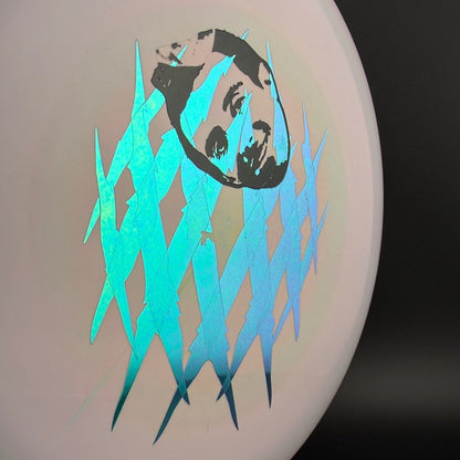ESP Luna - "McFace" Misprint Paul McBeth 6x Claw