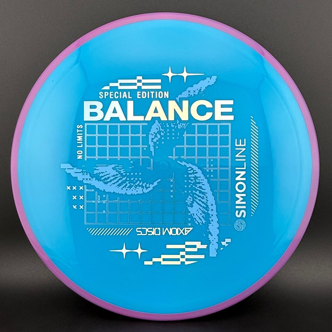 Neutron Balance - Simon Line - Special Edition
