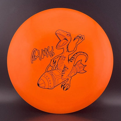 Star Wraith - 2021 Ricky Wysocki - Raptor Bomb