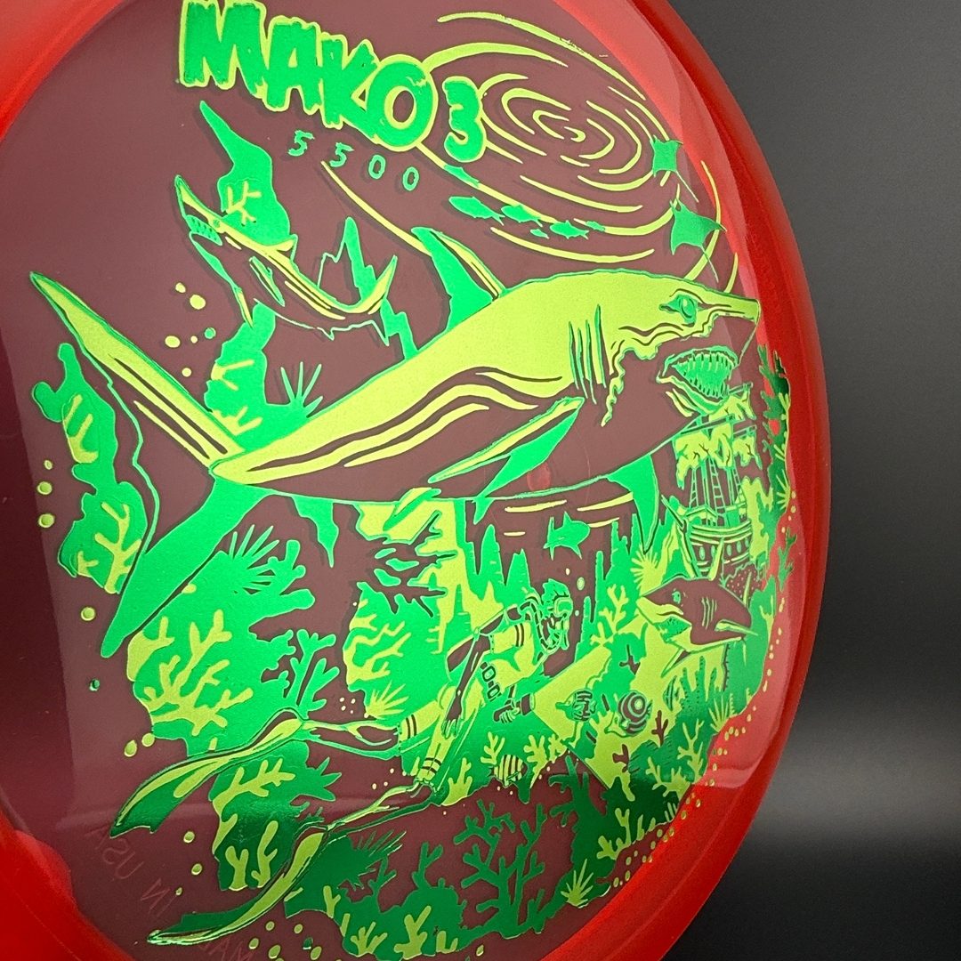 Champion Mako3 - Riptide Reef
