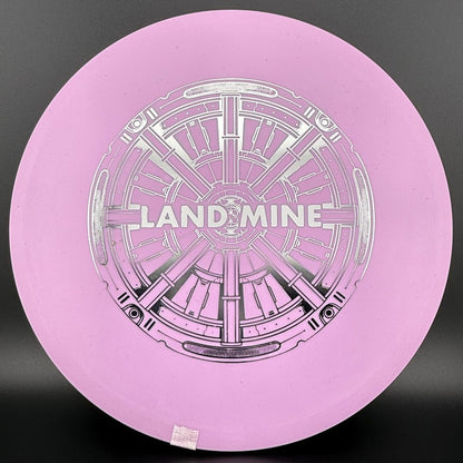 Weapons Grade Land Mine