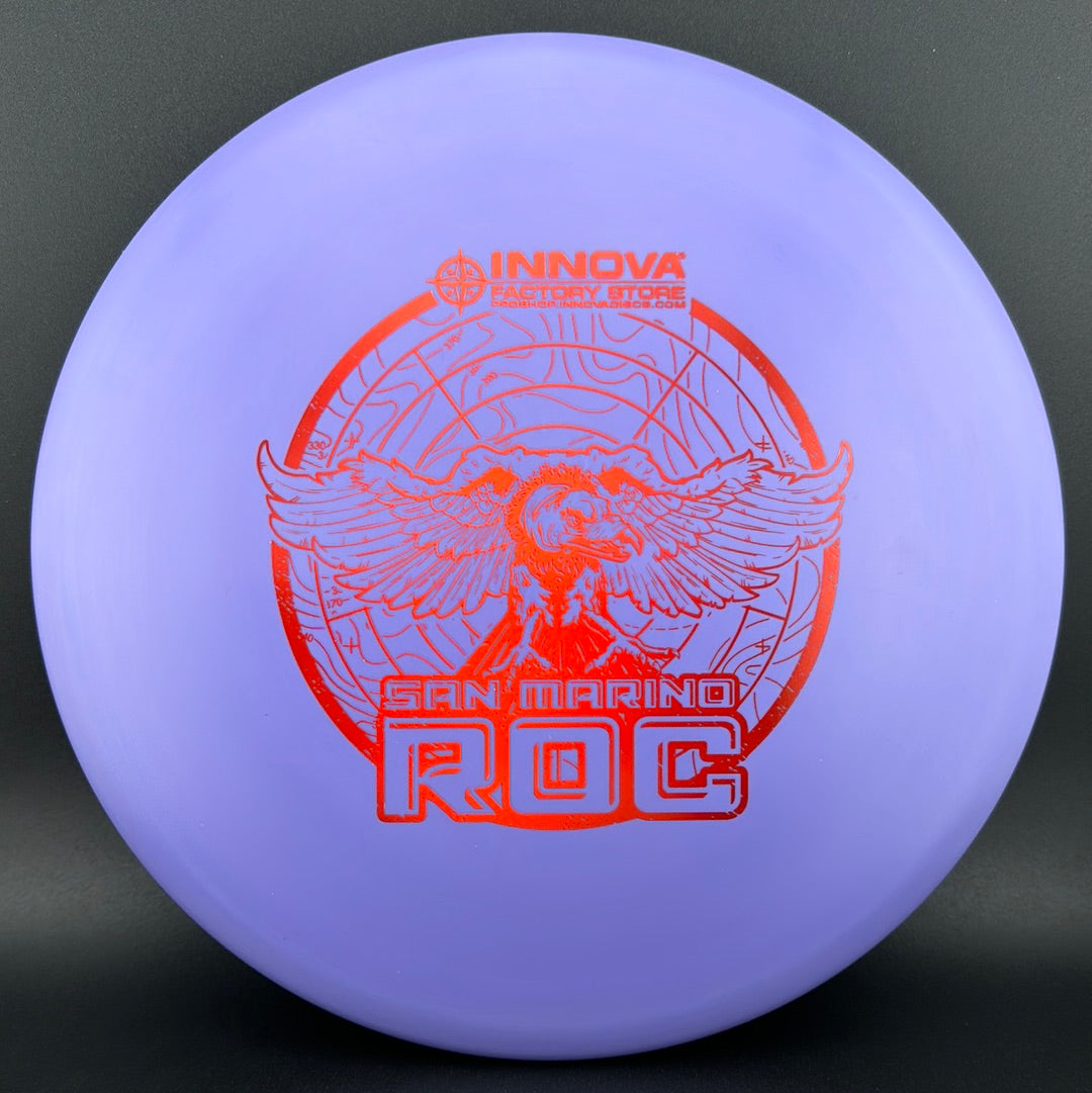 Star Roc - San Marino Molded