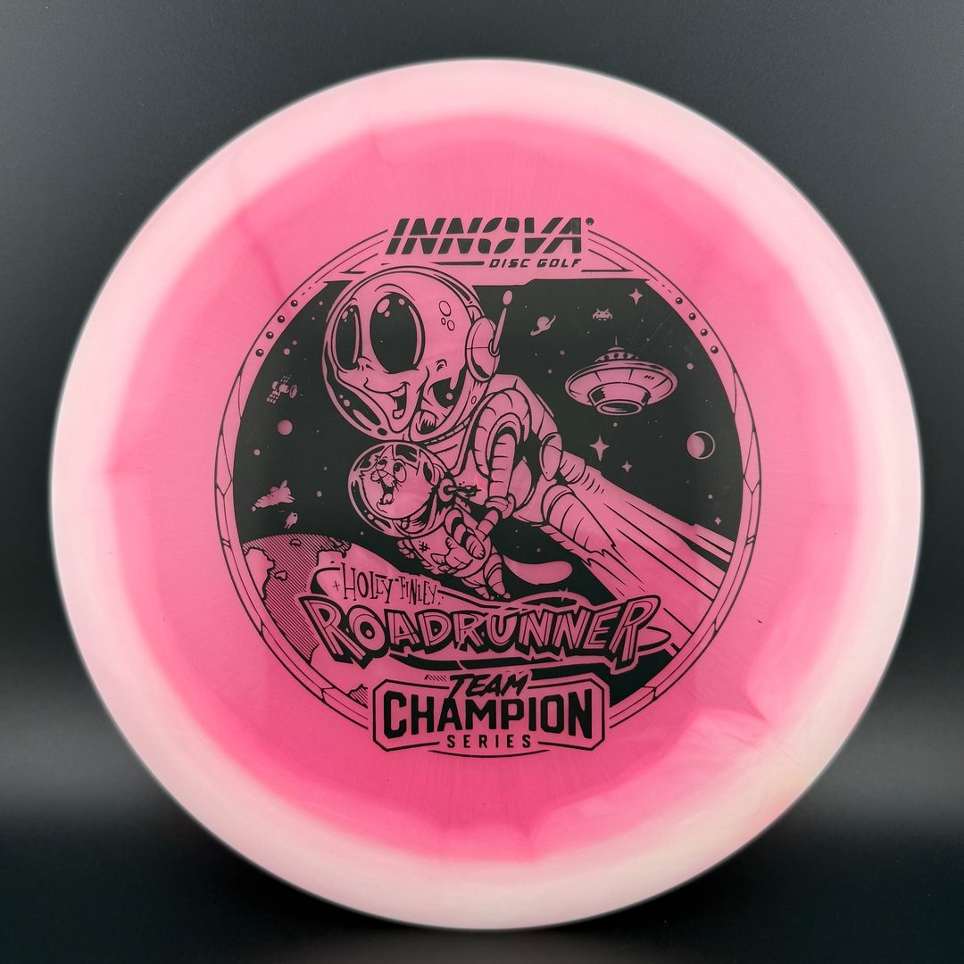 Halo Champion Roadrunner - Holly Finley 2025 Team Series
