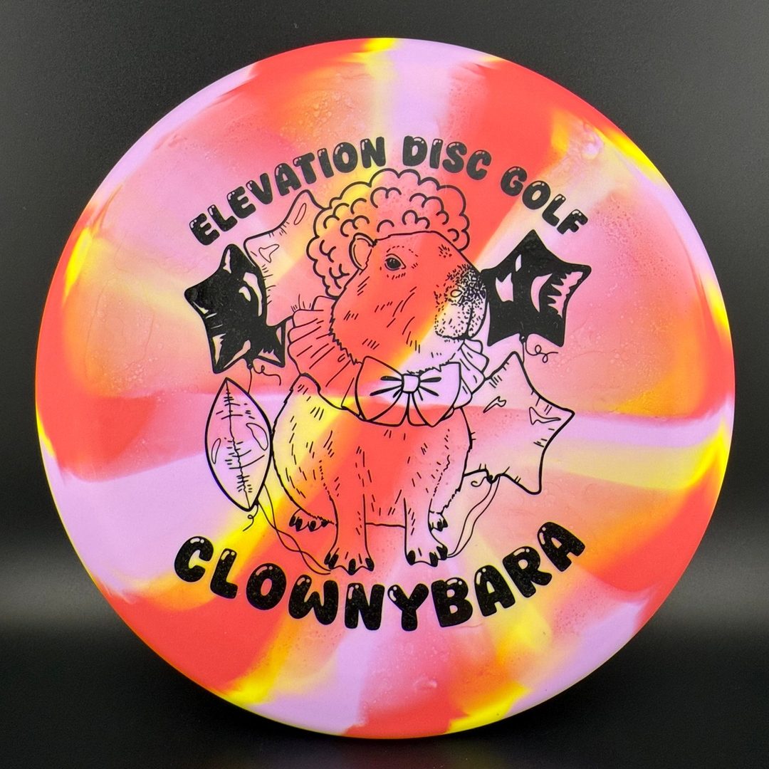OG Capybara - Clownybara