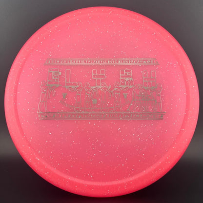 Metal Flake Glow C-Blend Glyph (First Run)