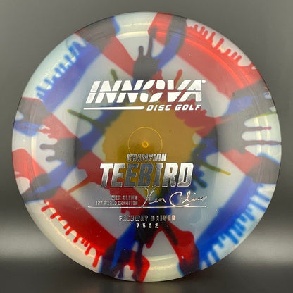 I-Dye Champion Teebird