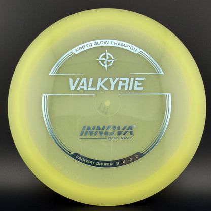 Proto Glow Champion Valkyrie