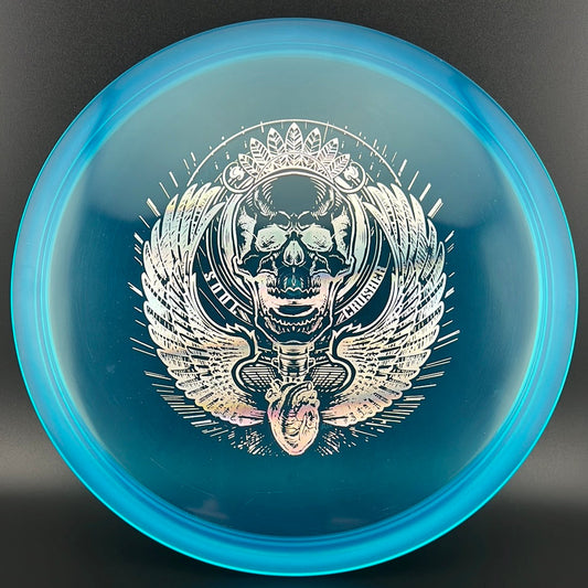 C-Line MD3 - "Heart and Soul Crusher" by Manny Trujillo