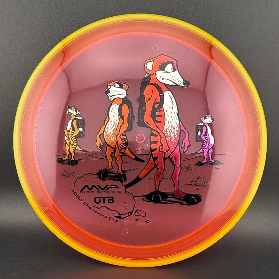 Prism Proton Crave - PDGA Champions Cup 2025