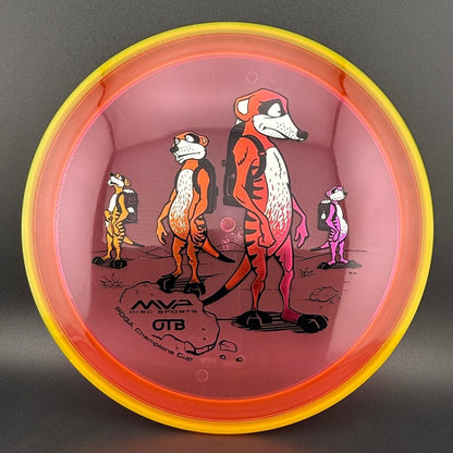Prism Proton Crave - PDGA Champions Cup 2025