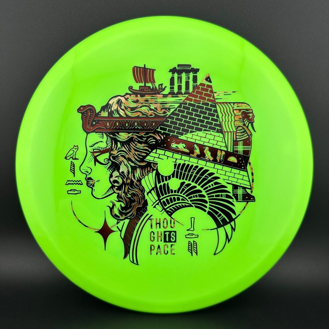 Aura Pathfinder - Special Edition TSA Stamp