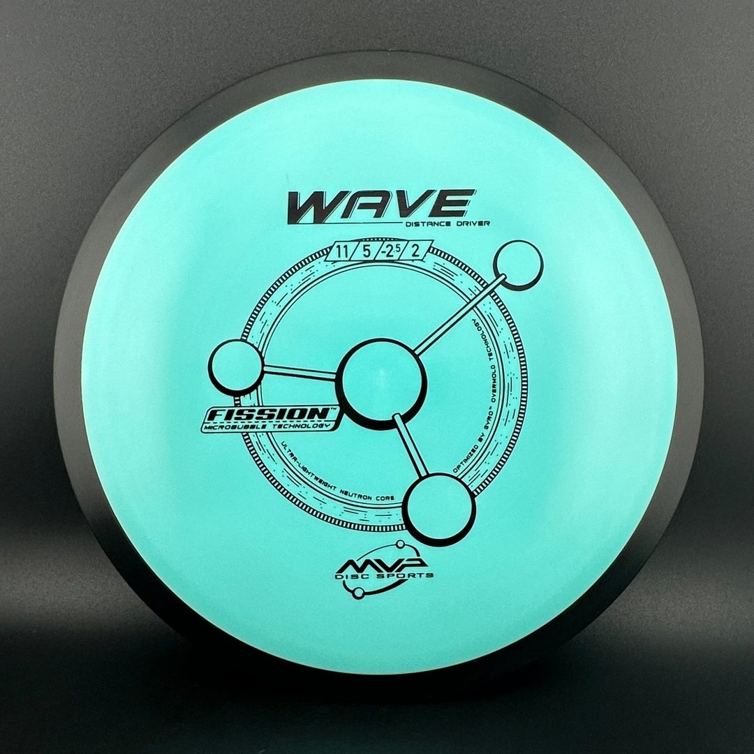 Fission Wave